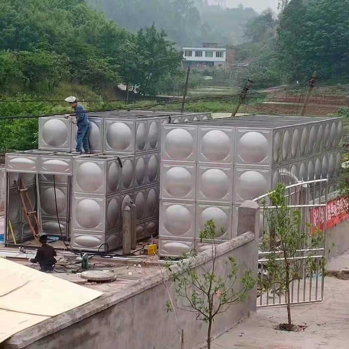 不锈钢水箱在使用中如何知道水装满了