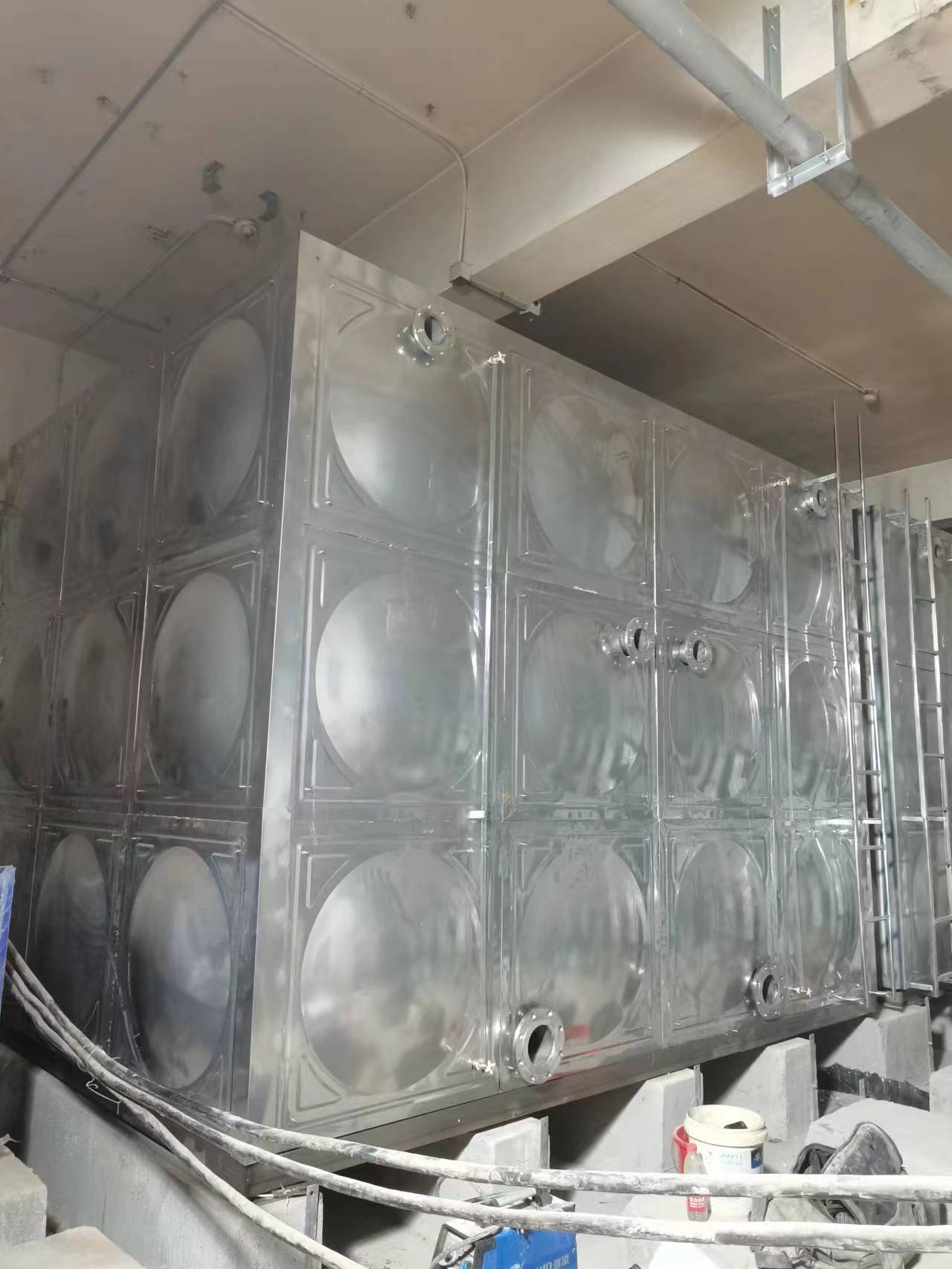 北京36立方不锈钢水箱